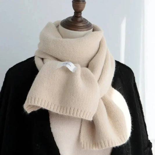 Imitation Cashmere Scarf Women Winter