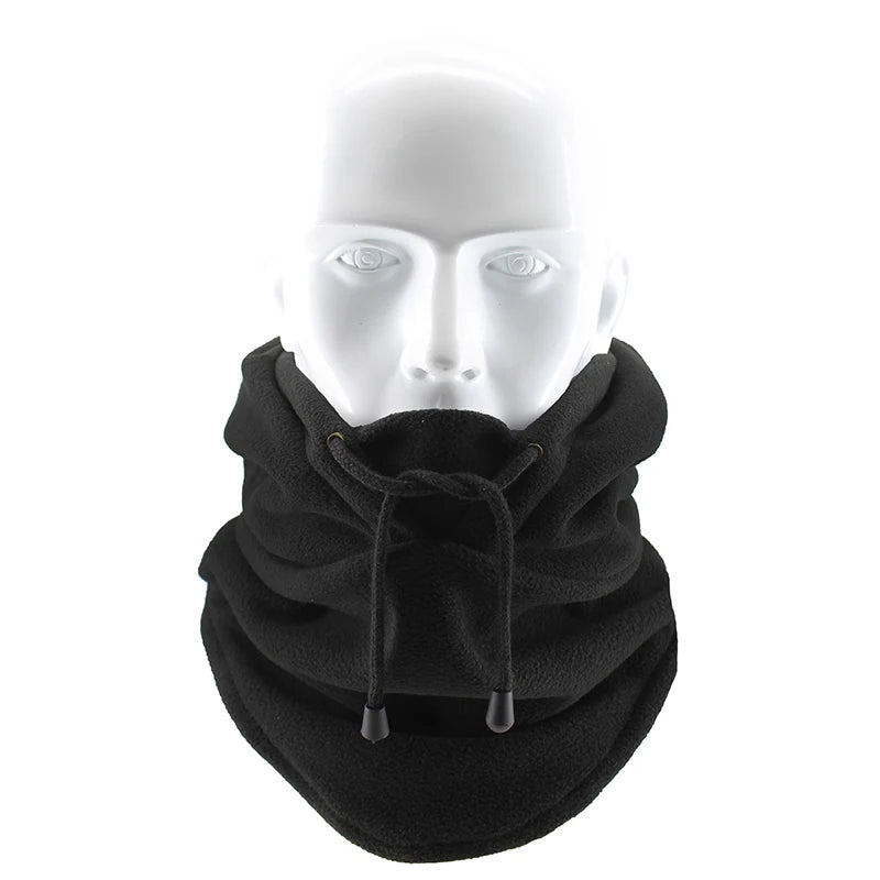 Balaclava Hat Thicken Warm Outdoor for Women