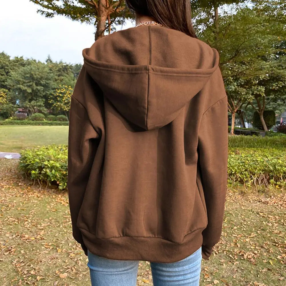 Sweatshirt Hoodie Oversize