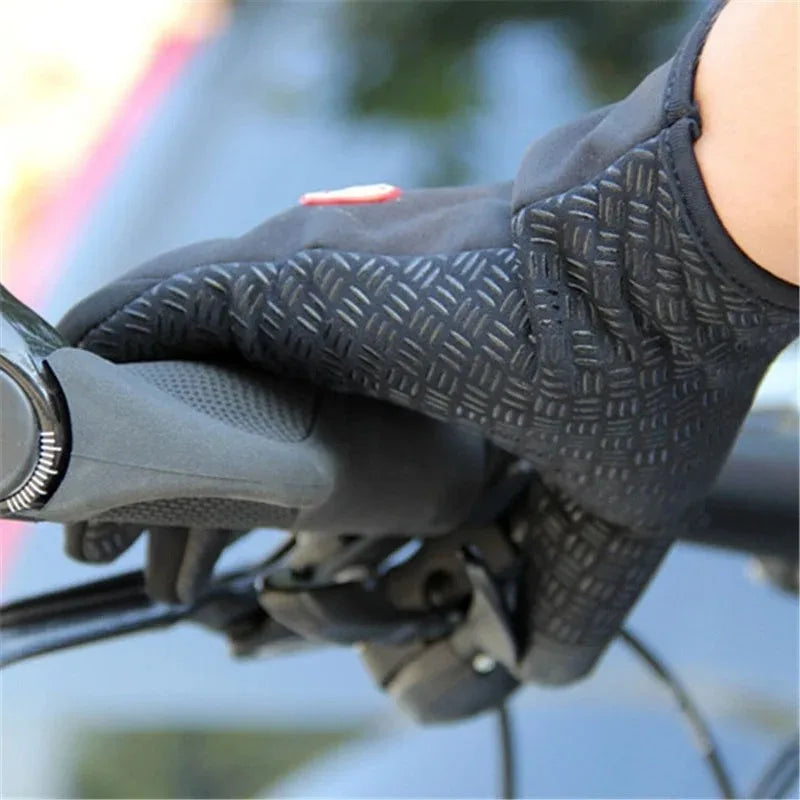 Gloves Winter Touchscreen Warm Waterproof