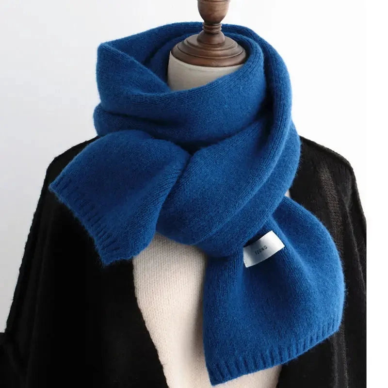 Imitation Cashmere Scarf Women Winter