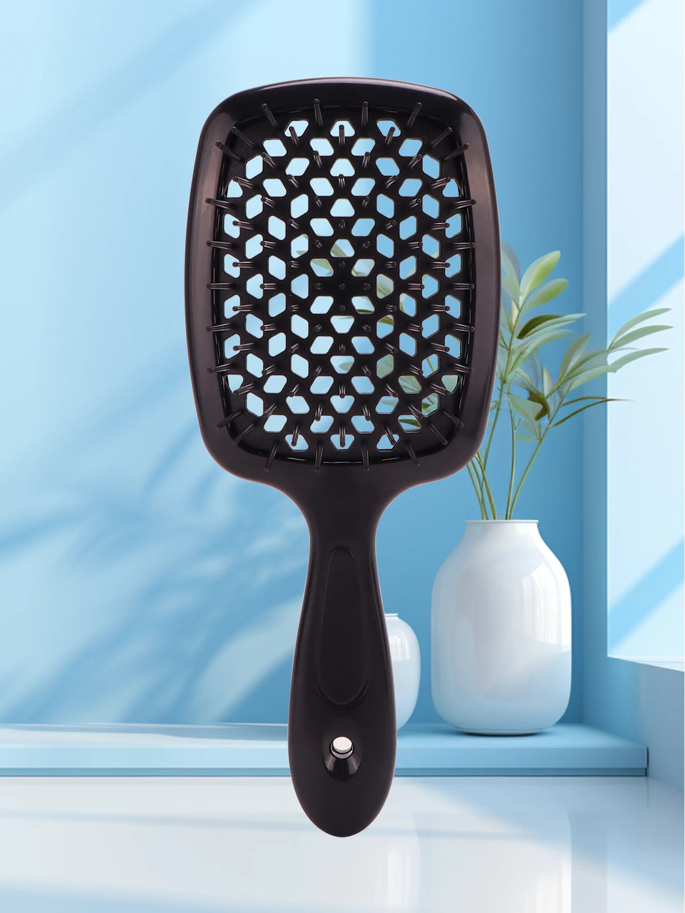 Air Cushion Comb Tangled Hair Comb Hair Brush Massage Anti-static