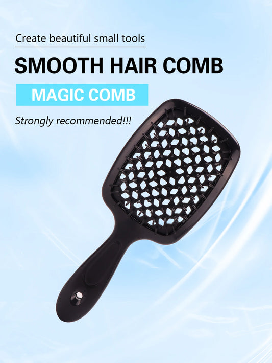 Air Cushion Comb Tangled Hair Comb Hair Brush Massage Anti-static