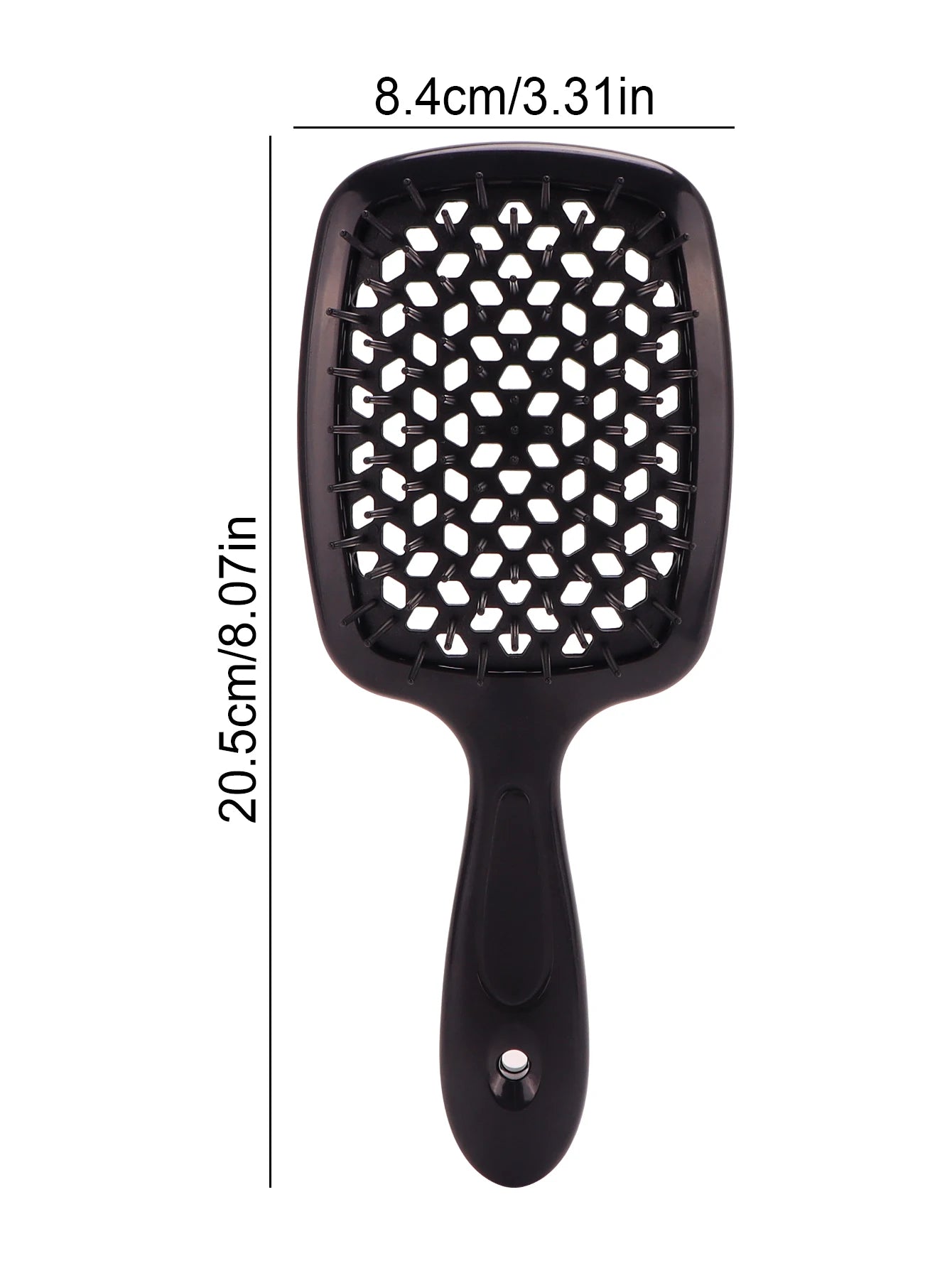 Air Cushion Comb Tangled Hair Comb Hair Brush Massage Anti-static