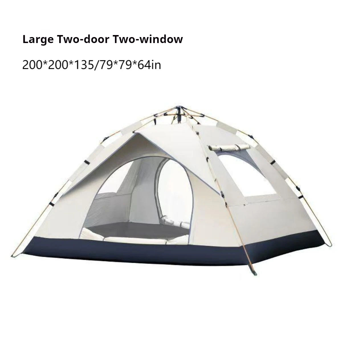 Automatic Quick-opening Tent Outdoor Self-driving Travel Camping Tent