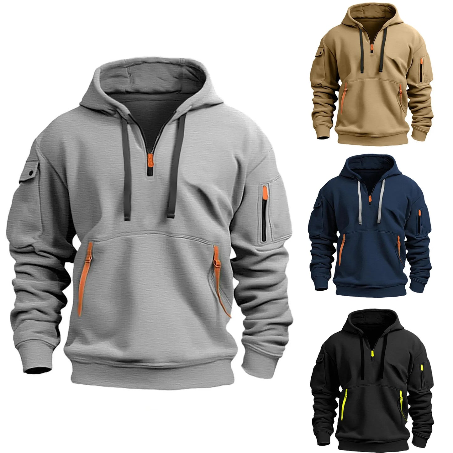 Hooded Casual for Men